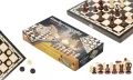 Szacho-warcaby 36 cm - tantis.pl