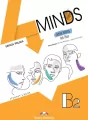 4 Minds B2 SB + DigiBook (kod) - tantis.pl