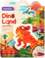 Naklejki żelki - Dinozaury - tantis.pl