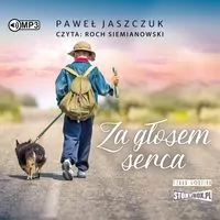 Za głosem serca audiobook - tantis.pl