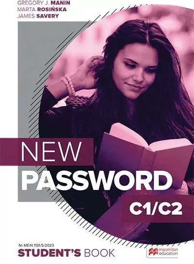 New Password C1/C2. Workbook - tantis.pl