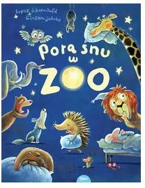 Pora snu w zoo - tantis.pl