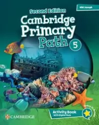 Cambridge Primary Path Level 5 Activity Book with Digital Pack