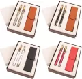 Zestaw Pióro + Długopis Classic w etui mix - tantis.pl