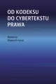 Od kodeksu do cybertekstu prawa - tantis.pl