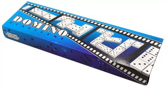 Domino klasyczne duże - tantis.pl