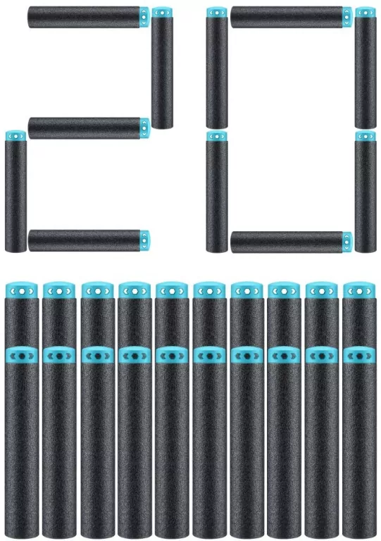 X-Shot. Excel. Zestaw 20 strzałek - tantis.pl
