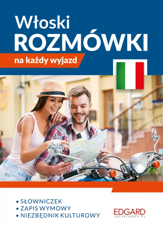 Włoski. Rozmówki na każdy wyjazd - tantis.pl