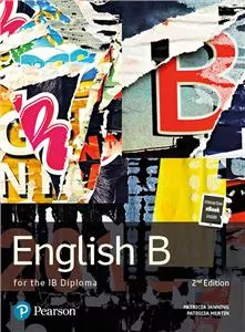 Pearson Baccalaureate English B for the IB Diploma - tantis.pl
