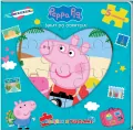 Peppa Pig. Świat do odkrycia. Książka z puzzlami - tantis.pl
