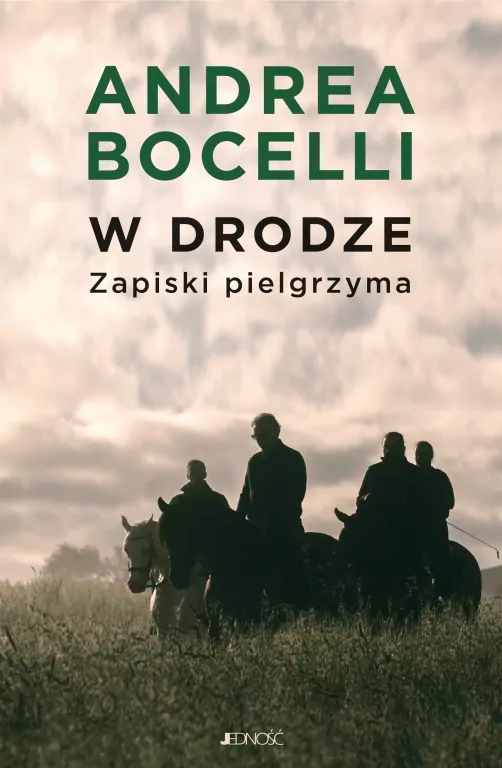 W drodze. Zapiski pielgrzyma - tantis.pl