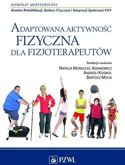 Adaptowana aktywność fizyczna dla fizjoterapeutów - tantis.pl
