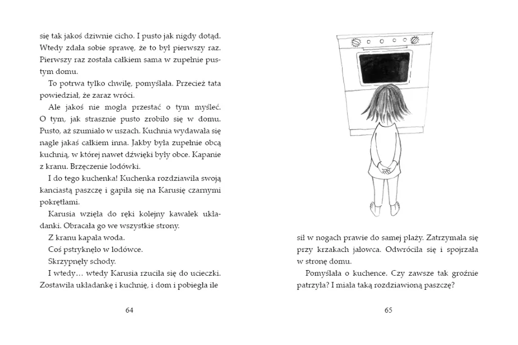 Piaskowy wilk i prawdziwe wymysły - tantis.pl