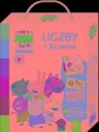 Peppa Pig. Uczę się z Peppą. Liczby i liczenie - tantis.pl