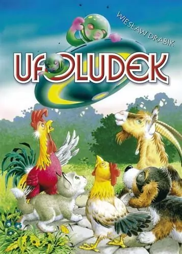 Ufoludek - tantis.pl