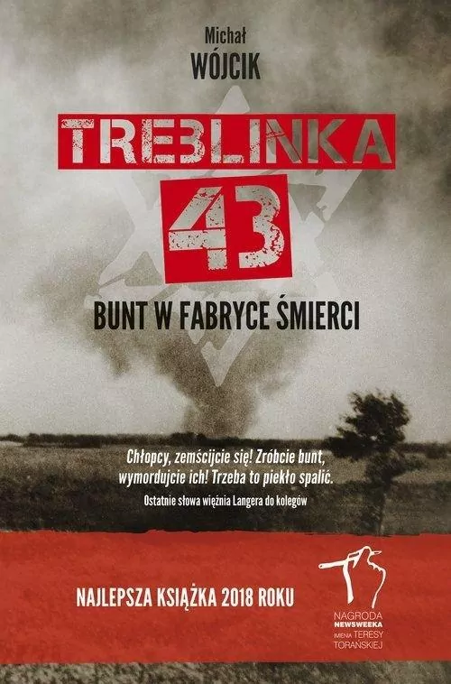 Treblinka 43. Bunt w fabryce śmierci - tantis.pl