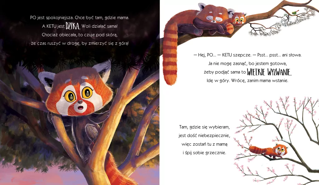 Pandki, które obiecały - tantis.pl