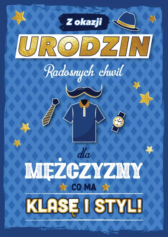 Karnet Urodziny - tantis.pl
