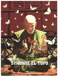 Abel. Synowie El Topo. Tom 2 - tantis.pl