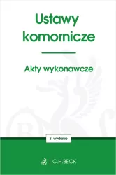 Ustawy komornicze. Akty wykonawcze w.3