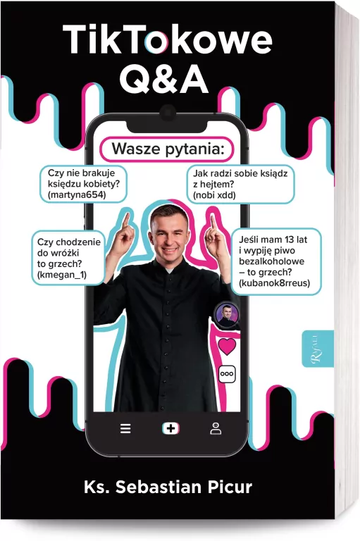 TikTokowe Q&A - tantis.pl