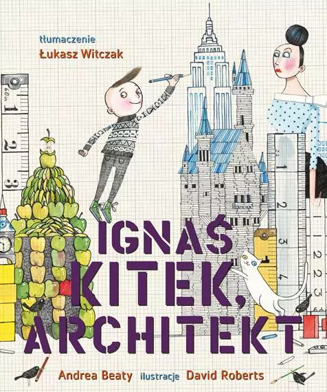 Ignaś Kitek, architekt - tantis.pl