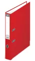 Segregator A4/50K czerwony - tantis.pl