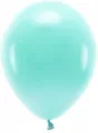 Balony Eco ciemno miętowe 30cm 10szt - tantis.pl