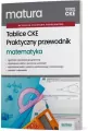 Matura Matematyka Tablice CKE praktyczny przewdnik - tantis.pl