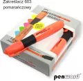 Zakreślacz pomarańczowy - tantis.pl