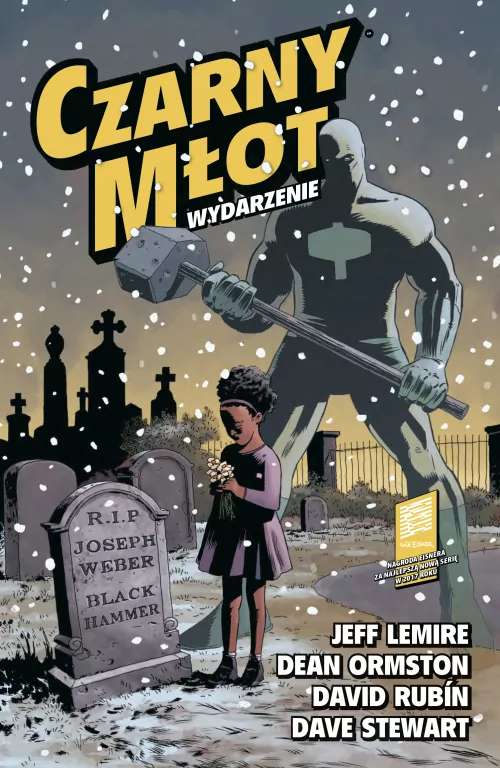 Wydarzenie. Czarny Młot. Tom 2 - tantis.pl