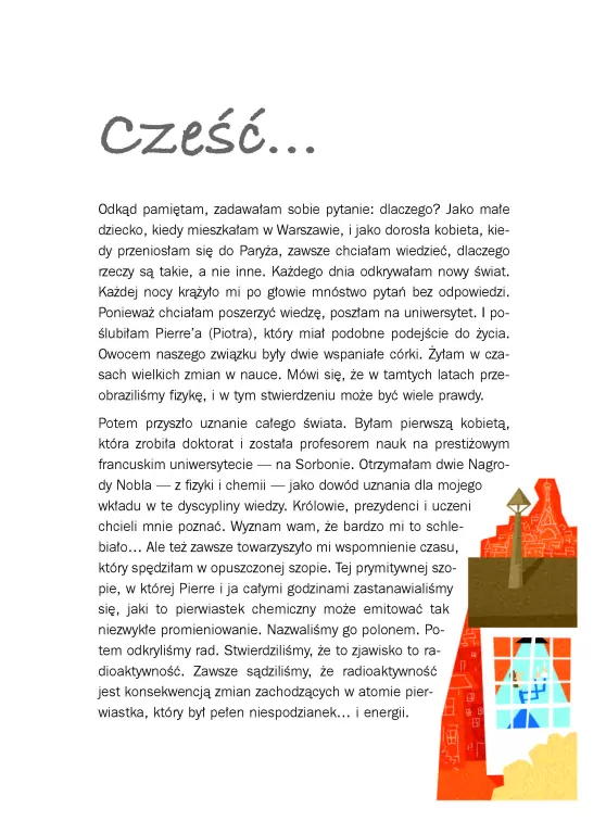 Nazywam się Maria Skłodowska-Curie - tantis.pl