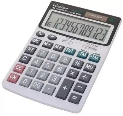 Kalkulator Vector KAV CD-2442T