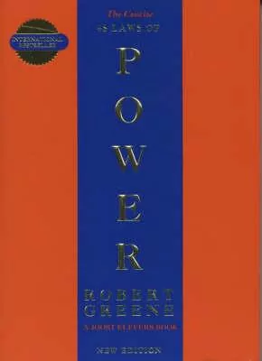 The Concise 48 Laws Of Power wer. angielska - tantis.pl