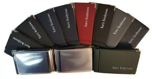 Okładka na karty płatnicze - tantis.pl