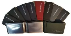 Okładka na karty płatnicze