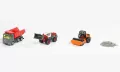 Pojazdy budowlane. Siku 6329 - tantis.pl