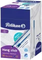 Długopis Hang Stick K86 niebieski (50szt) - tantis.pl