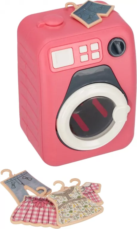 AGD małe: pralka z akcesoriami - tantis.pl