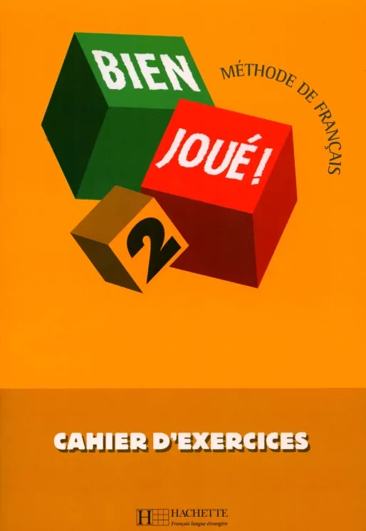 Bien Joue 2. Cahier d'exercices - tantis.pl