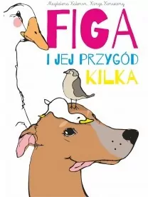 Figa i jej przygód kilka - tantis.pl