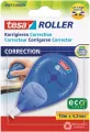 Korektor w taśmie Tesa Ecologo blister 10mx4,2mm - tantis.pl
