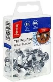 Pinezki srebrne MemoBe - tantis.pl