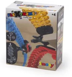 Flextreme, zestaw z klipsem mocującym Smoby