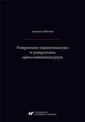 Postępowanie międzyinstancyjne w postępowaniu sądowoadministracyjnym