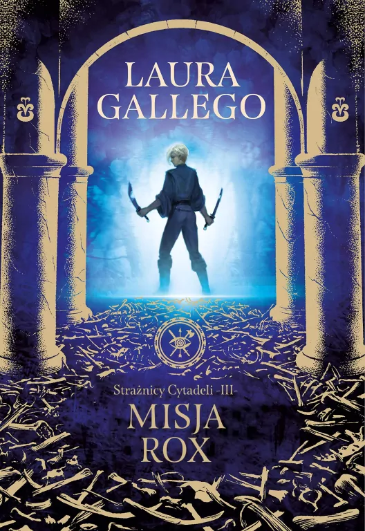 Misja Rox. Strażnicy Cytadeli. Tom 3 - tantis.pl