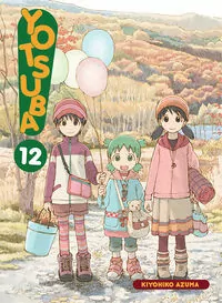 Yotsuba! 12 - tantis.pl