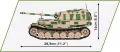 Cobi. HC WWII Sd. Kfz. 184 Ferdinand - tantis.pl