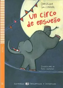 Un circo de ensueo - lekturka uproszczona - tantis.pl