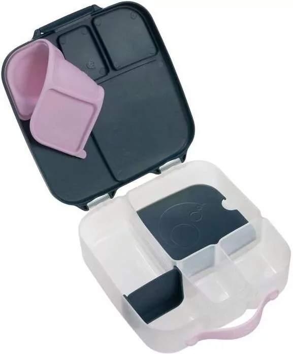 Lunchbox Indigo Rose - tantis.pl